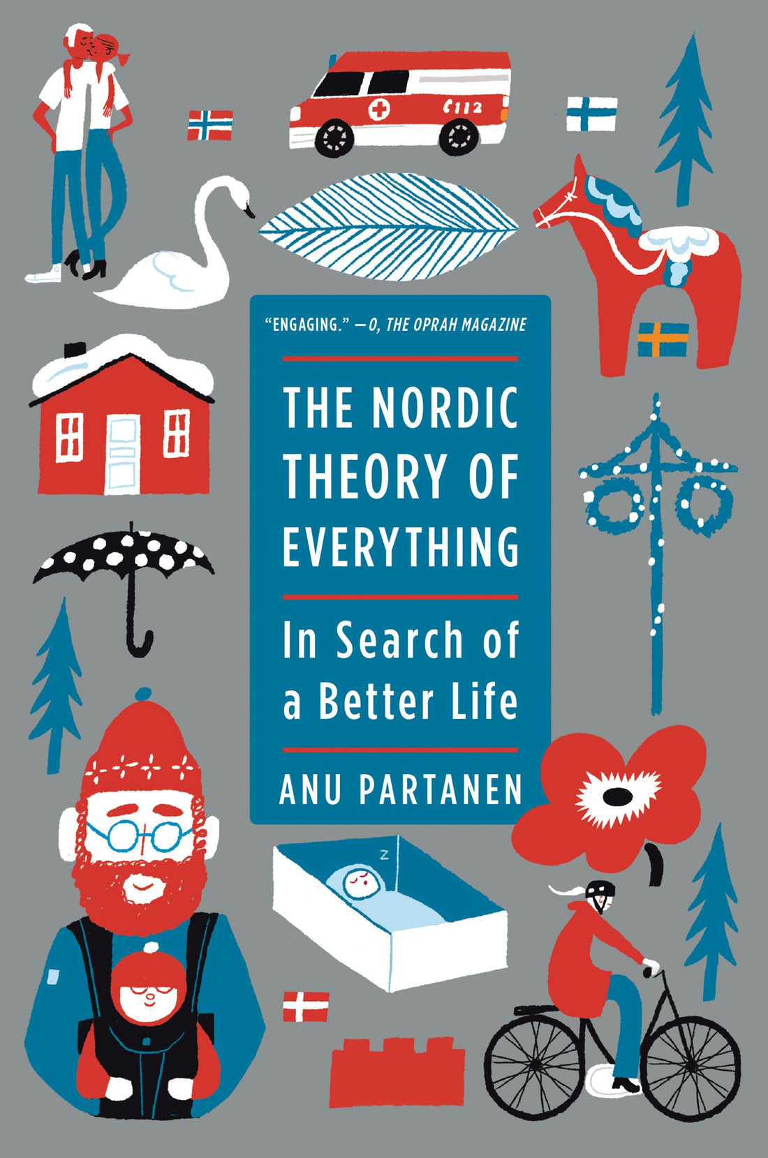 Nordic Theory of Everything Book