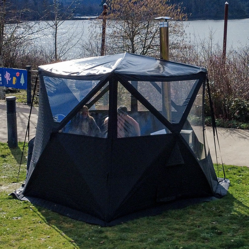 Overland, XL Sauna Tent
