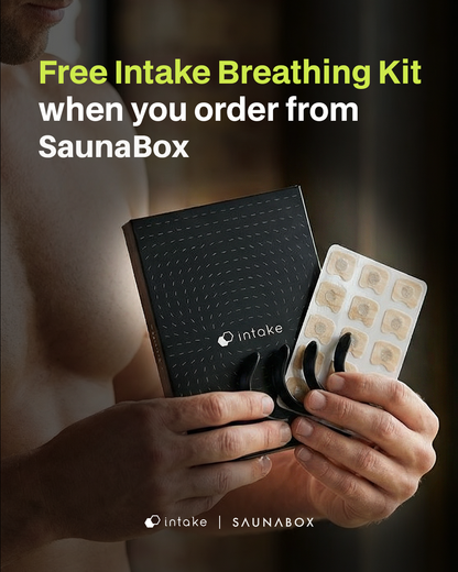 SaunaBox® Pulse PRO: Infrared Sauna with Red-light Therapy - Superior Saunas