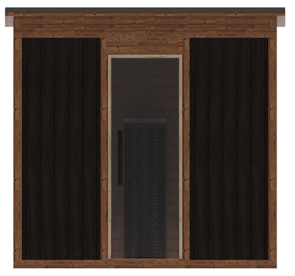 Thermory Mod6 Modern with Athletic Layout