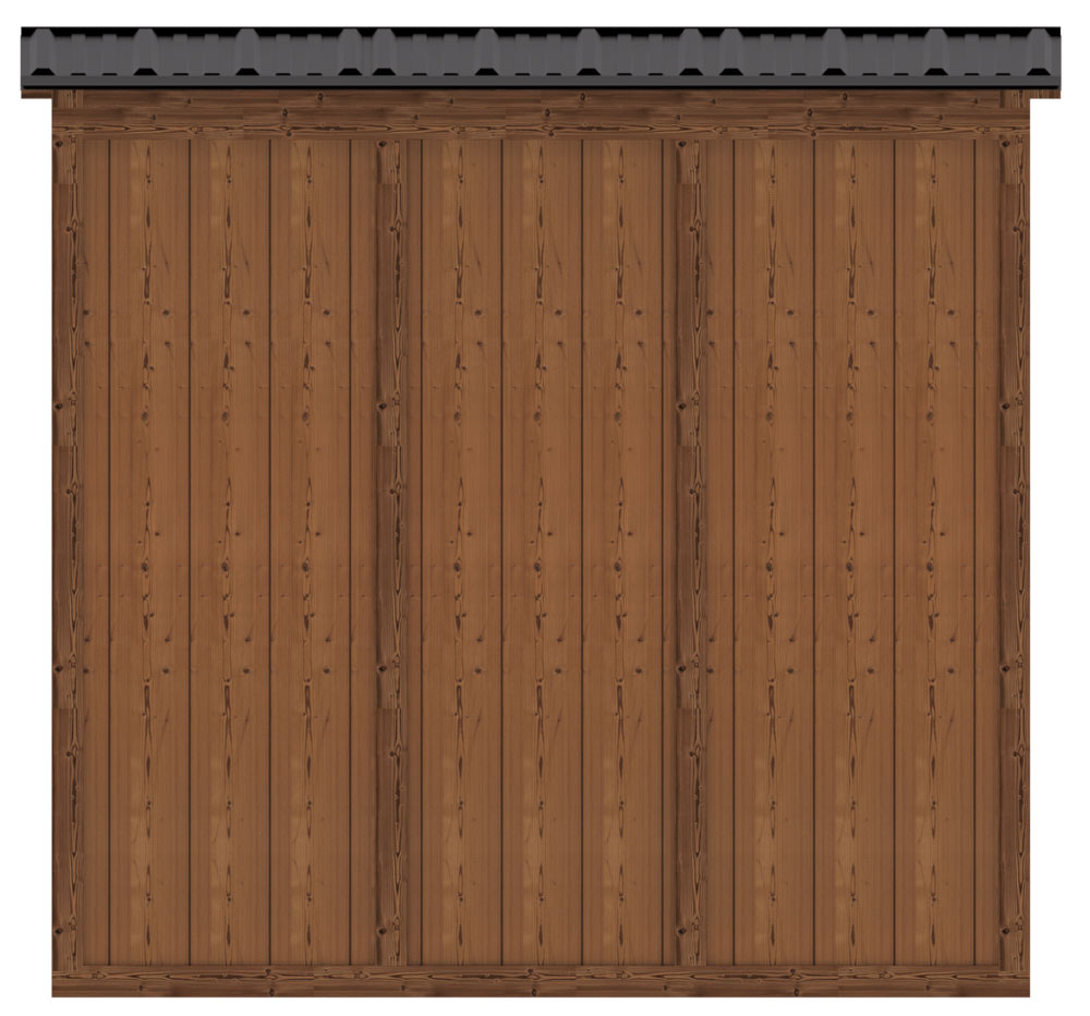 Thermory Mod6 Traditional with Athletic Layout