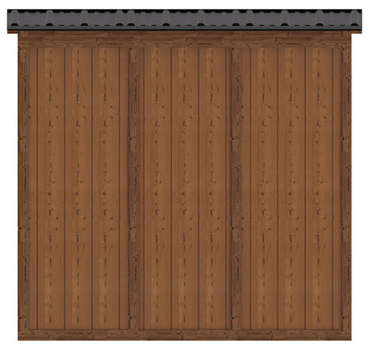 Thermory Mod6 Traditional with Athletic Layout
