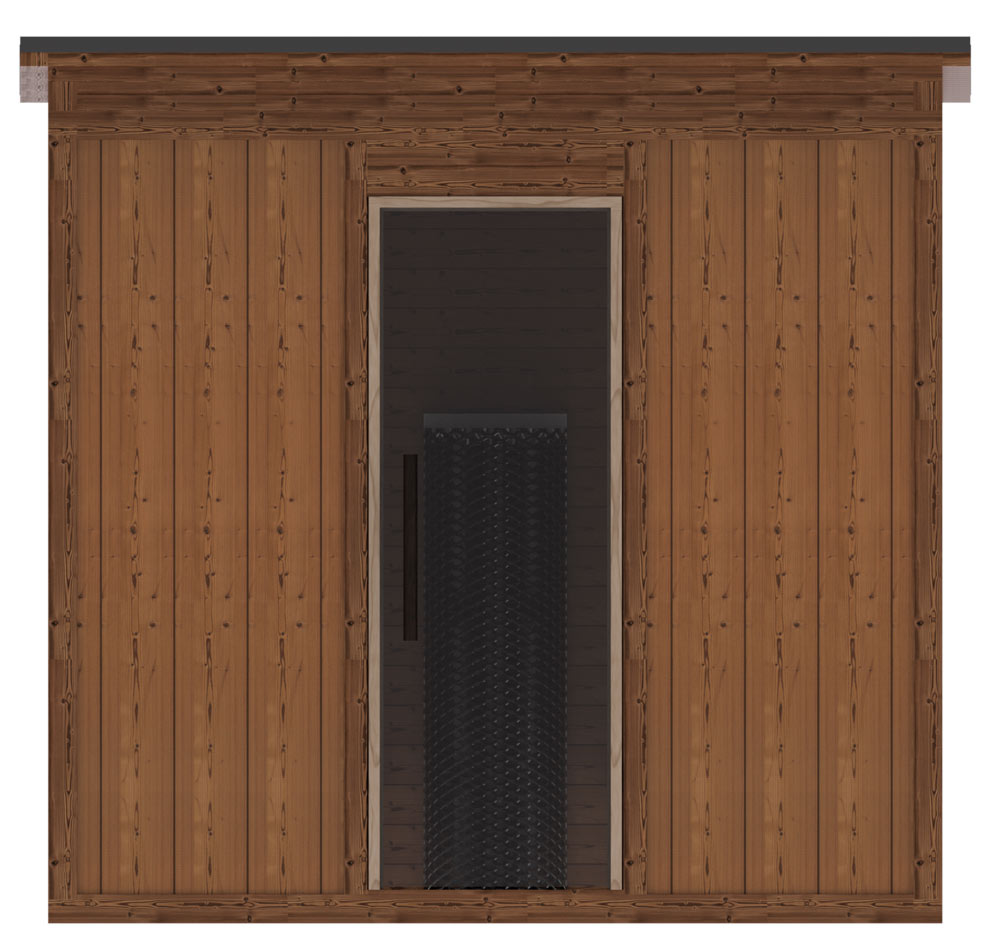 Thermory Mod6 Traditional with Athletic Layout
