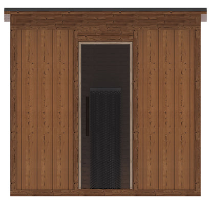 Thermory Mod6 Traditional with Athletic Layout