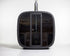 Leil, Black Cube Comfort 6 Person Sauna - Superior Saunas