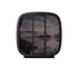Leil, Black Cube Classic 4-5 person sauna - Superior Saunas