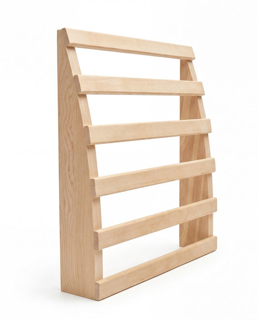 SaunaBox | Wooden Backrest for Solara - Superior Saunas