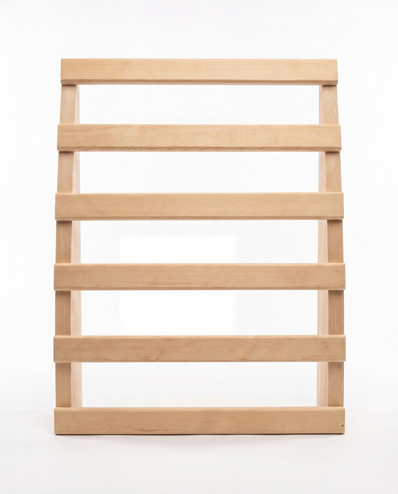 SaunaBox | Wooden Backrest for Solara - Superior Saunas