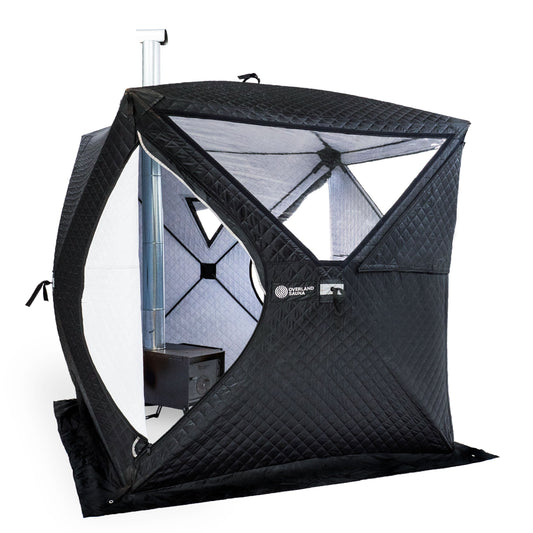 Overland, Sauna Tent v2 - Superior Saunas