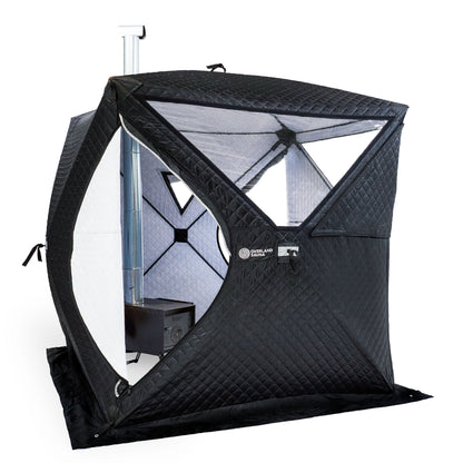 Overland, Sauna Tent