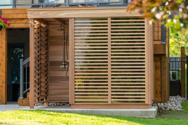 Pure Cube Saunas | Modern Outdoor Cube Sauna for HomePure Cube