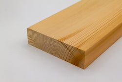 Western Red Cedar 2" x 6"