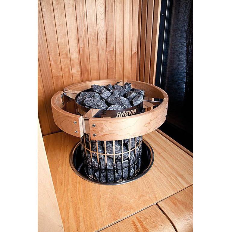 Harvia Cilindro Safety Railing For 11kw Sauna Heaters