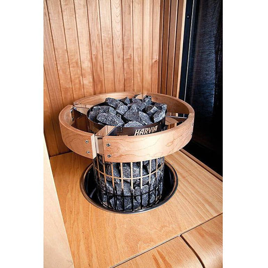 Harvia Cilindro Safety Railing For 11kw Sauna Heaters