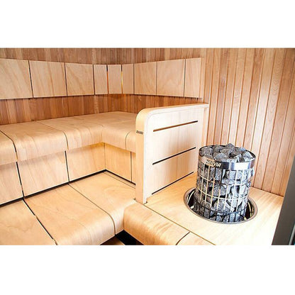 Harvia Cilindro Embedding Flange For 6 &amp; 8kw Sauna Heaters