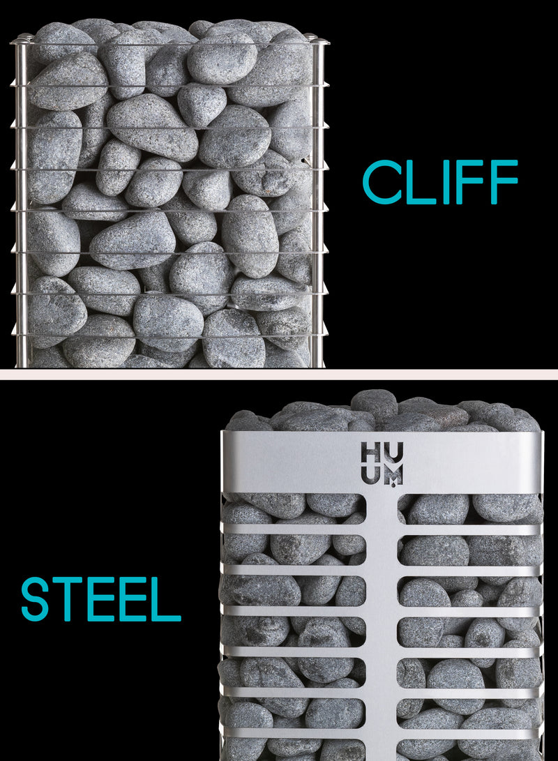 HUUM Cliff Mini 4 (3.5kW)