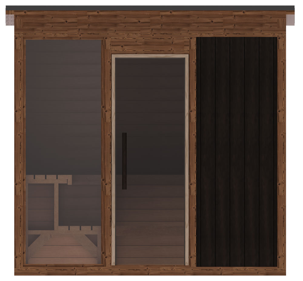 Thermory Mod6 Modern with Social Layout