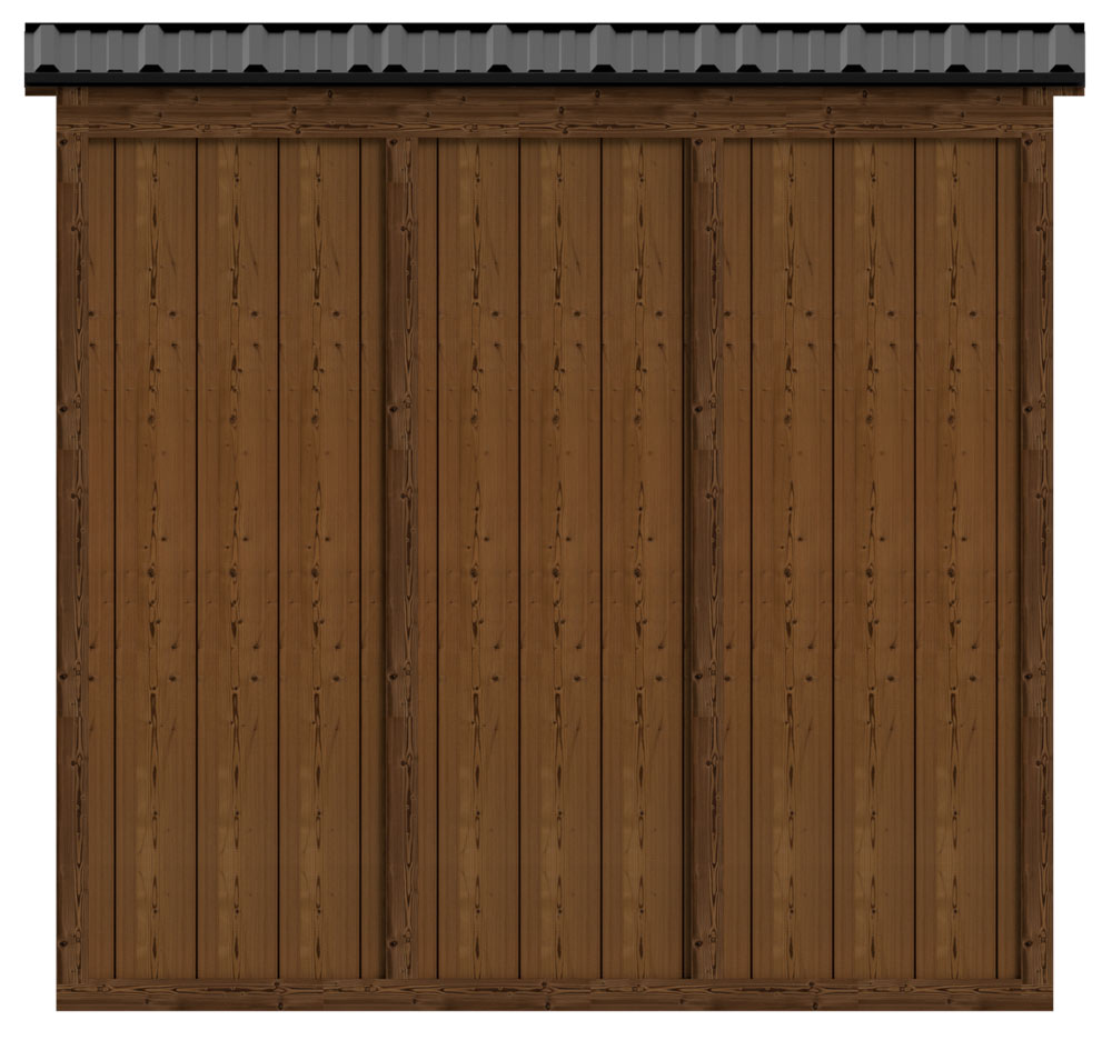 Thermory Mod6 Traditional with Social Layout