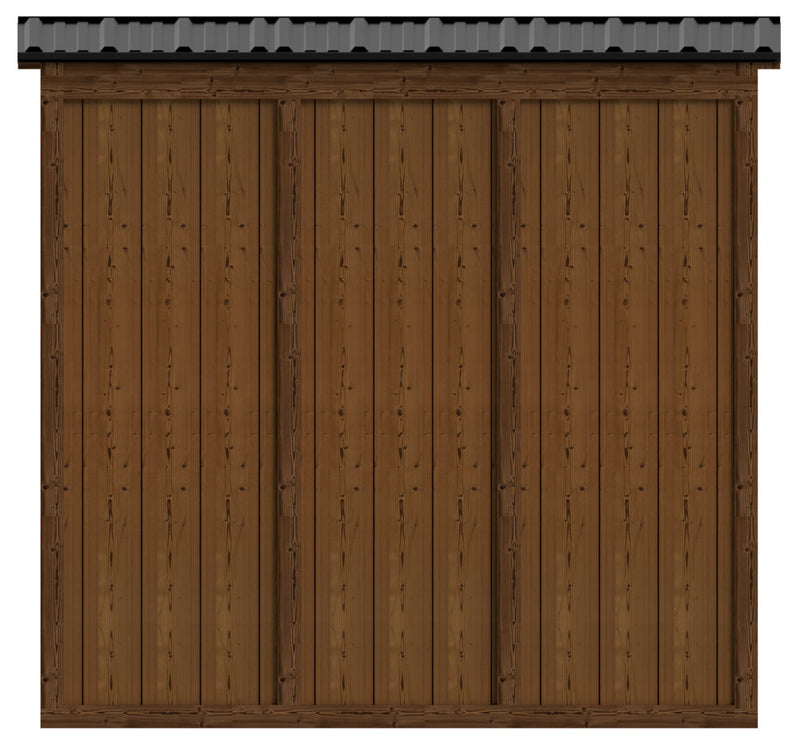 Thermory Mod6 Traditional with Social Layout
