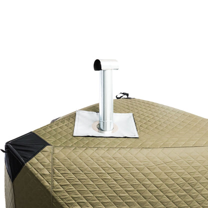 Overland, Superlite Sauna