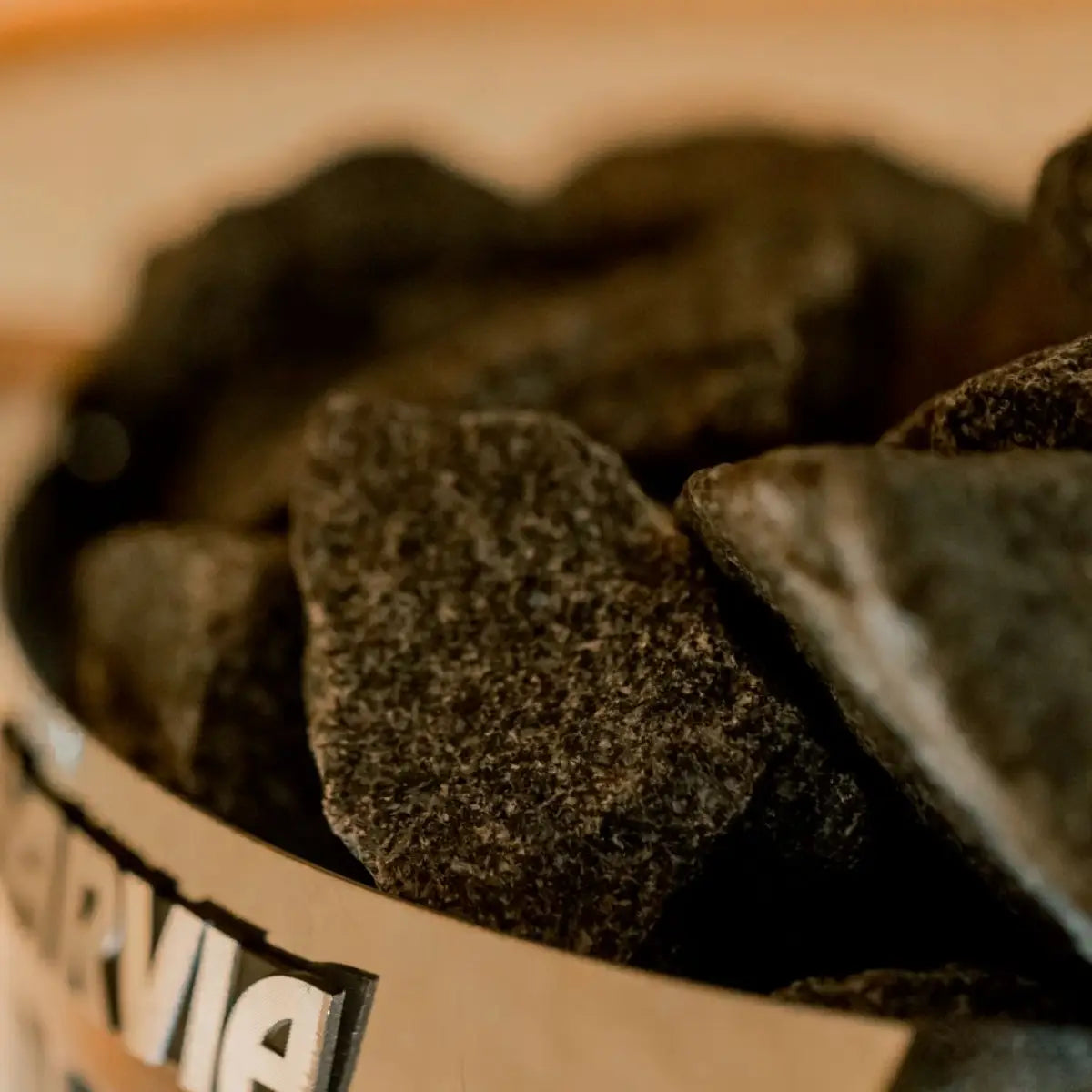 Harvia Cilindro PC80 8KW Sauna Heater with built in controls - Finnish Sauna Builders - Superior Saunas