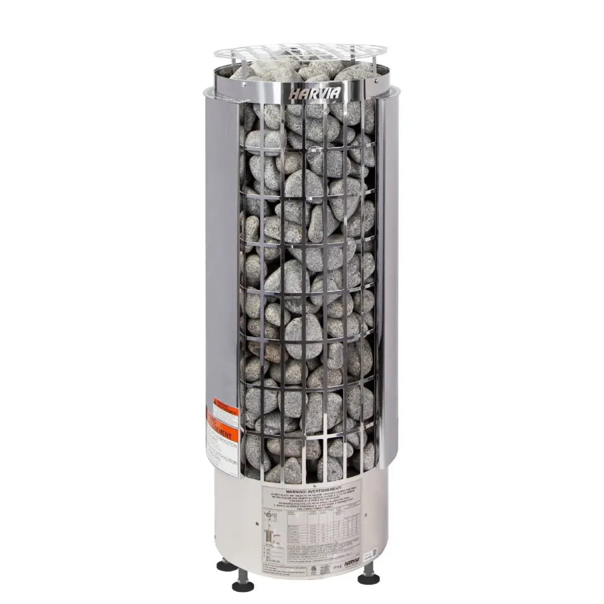 Harvia Cilindro PC90E 9KW Sauna Heater