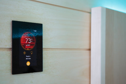 Fenix Combi Sauna Control Unit - FX30C 208V WiFi Core 12.7 kW - S