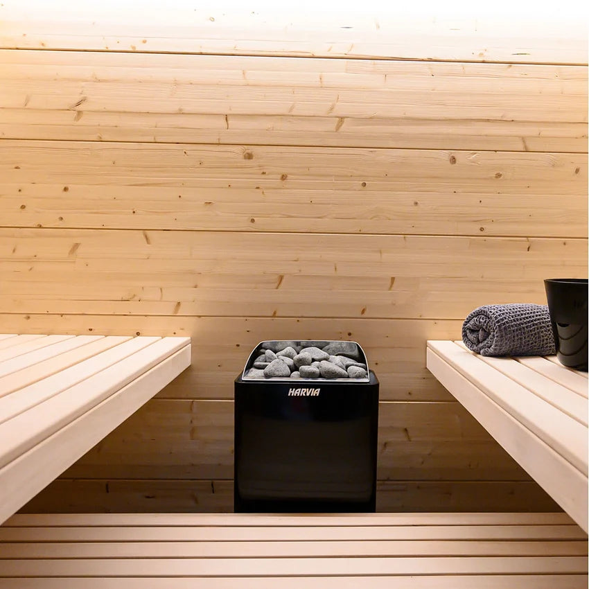 Harvia KIP80W 8KW Sauna Heater - S - Superior Saunas