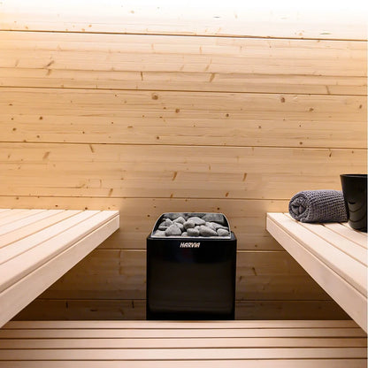 Harvia KIP80W 8KW Sauna Heater - S - Superior Saunas