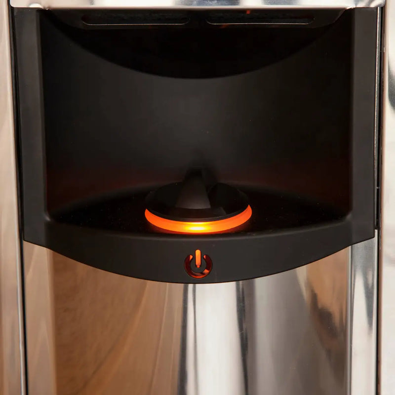 Harvia Wall Sauna Heater 8KW with Built-In Controls