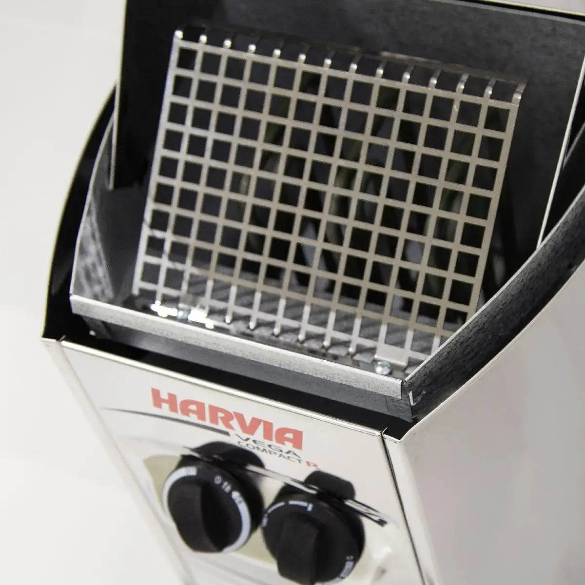 Harvia Vega Compact 1900 1.9KW Sauna Heater with Built-in Control