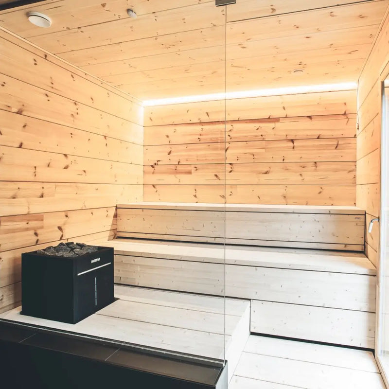 Harvia Virta Combi HL90SA 9kw Sauna Heater