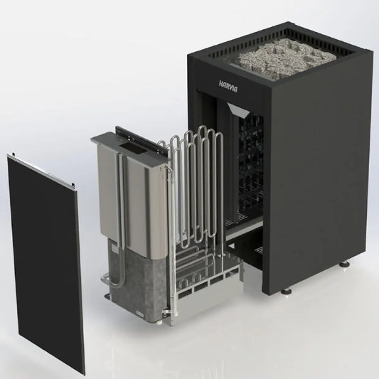 Harvia Virta HL110 10.5kw Sauna Heater