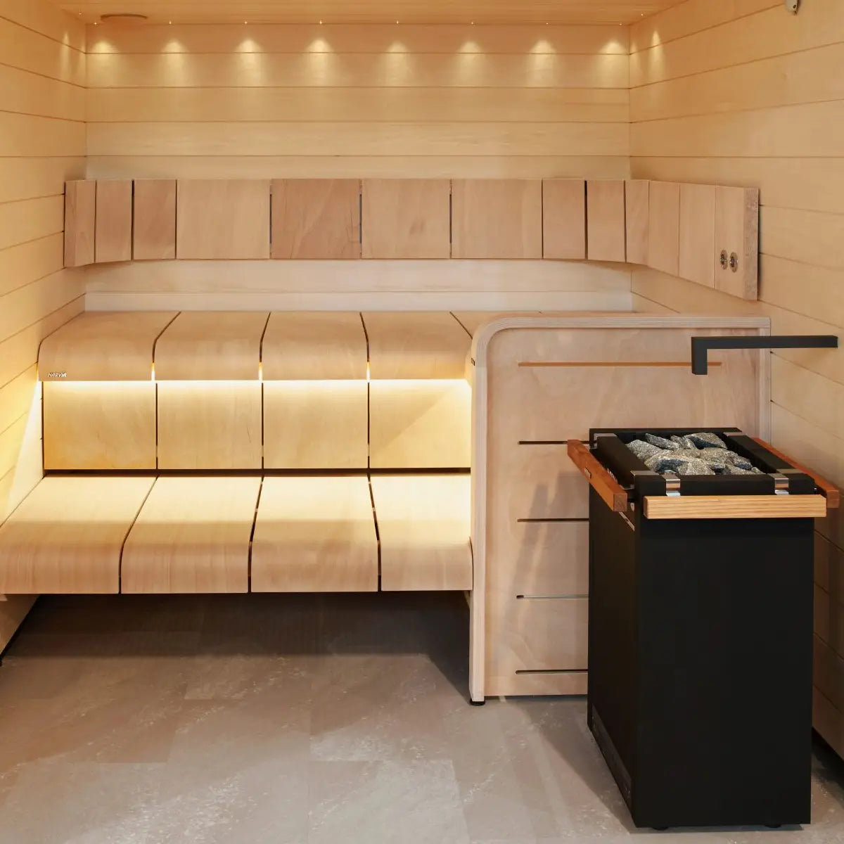 Harvia Virta HL60 6kw Sauna Heater