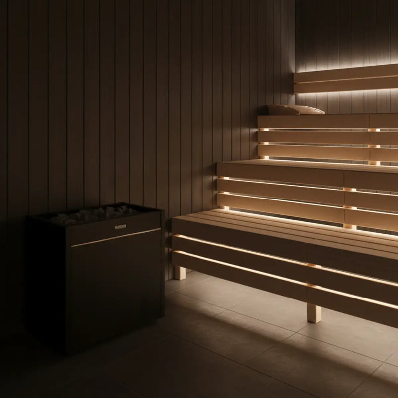 Harvia Virta Pro HL160 16kw Sauna Heater