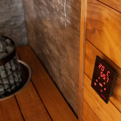 Harvia Xenio CX30C-U1-XW Digital Sauna Control with Wi-Fi