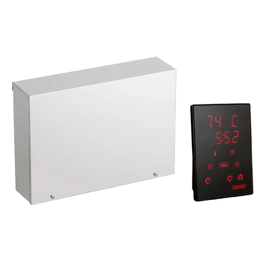 Harvia Xenio CX45-U1-U3-XW Digital Sauna Control with Wi-Fi - Superior Saunas - Superior Saunas