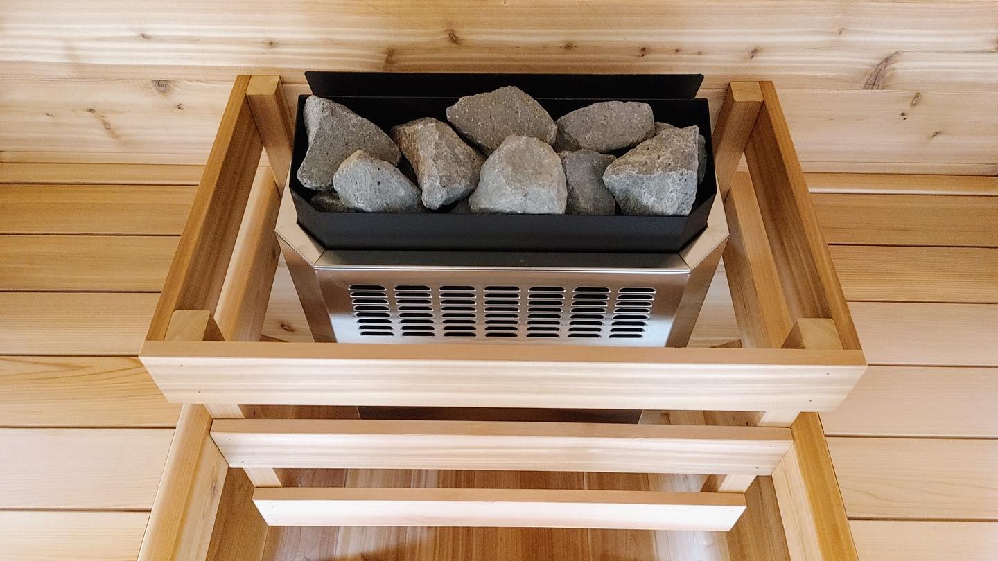Homecraft H-Series 9kW – Superior Saunas