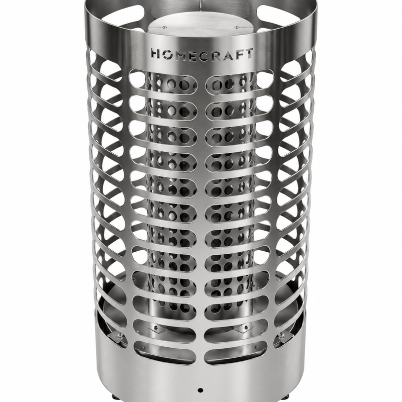 Homecraft APEX Mini 7.5kW 208v, 3 phase - Superior Saunas