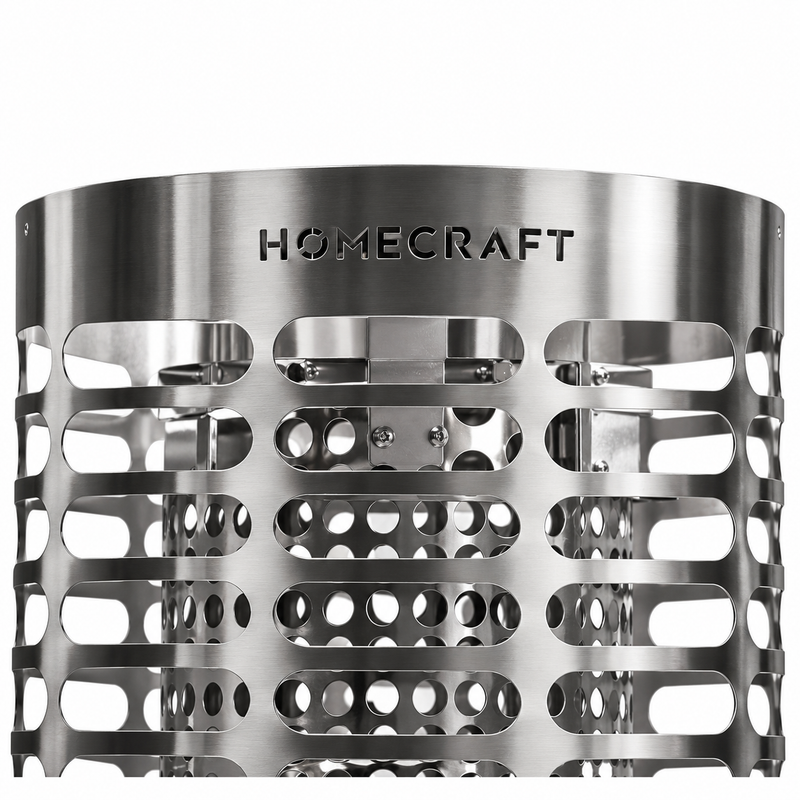 Homecraft APEX Mini 7.5kW 208v, 3 phase - Superior Saunas