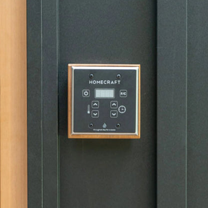 Homecraft TKE2-2  WIFI Indoor Control - Superior Saunas