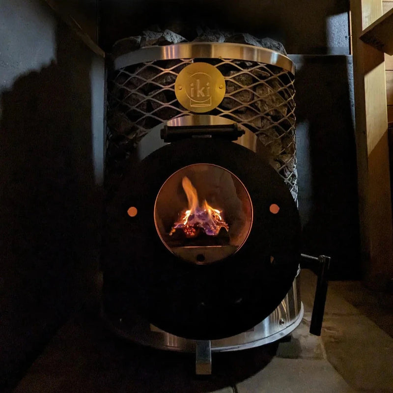 IKI Mini Wood Heater