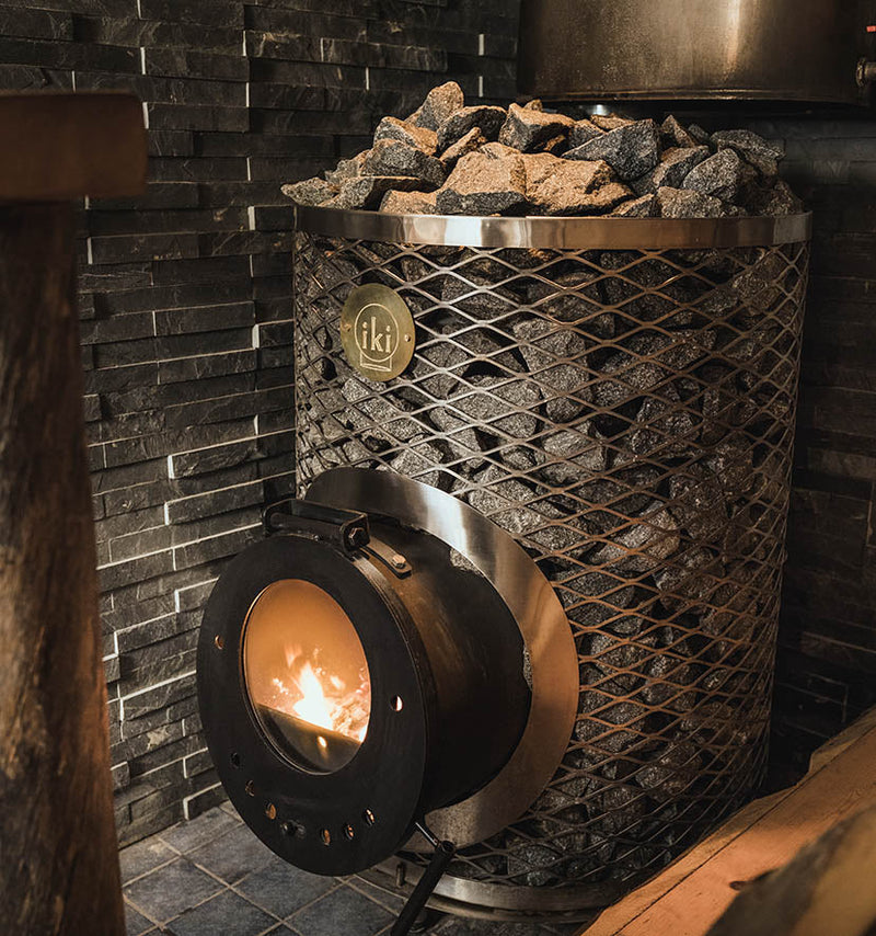 IKI Original Wood Heater