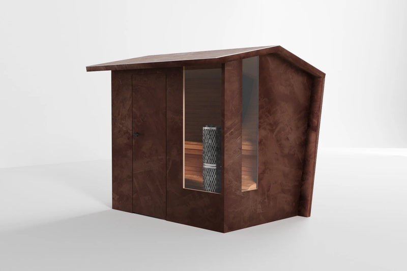 VIM Oblique Sauna