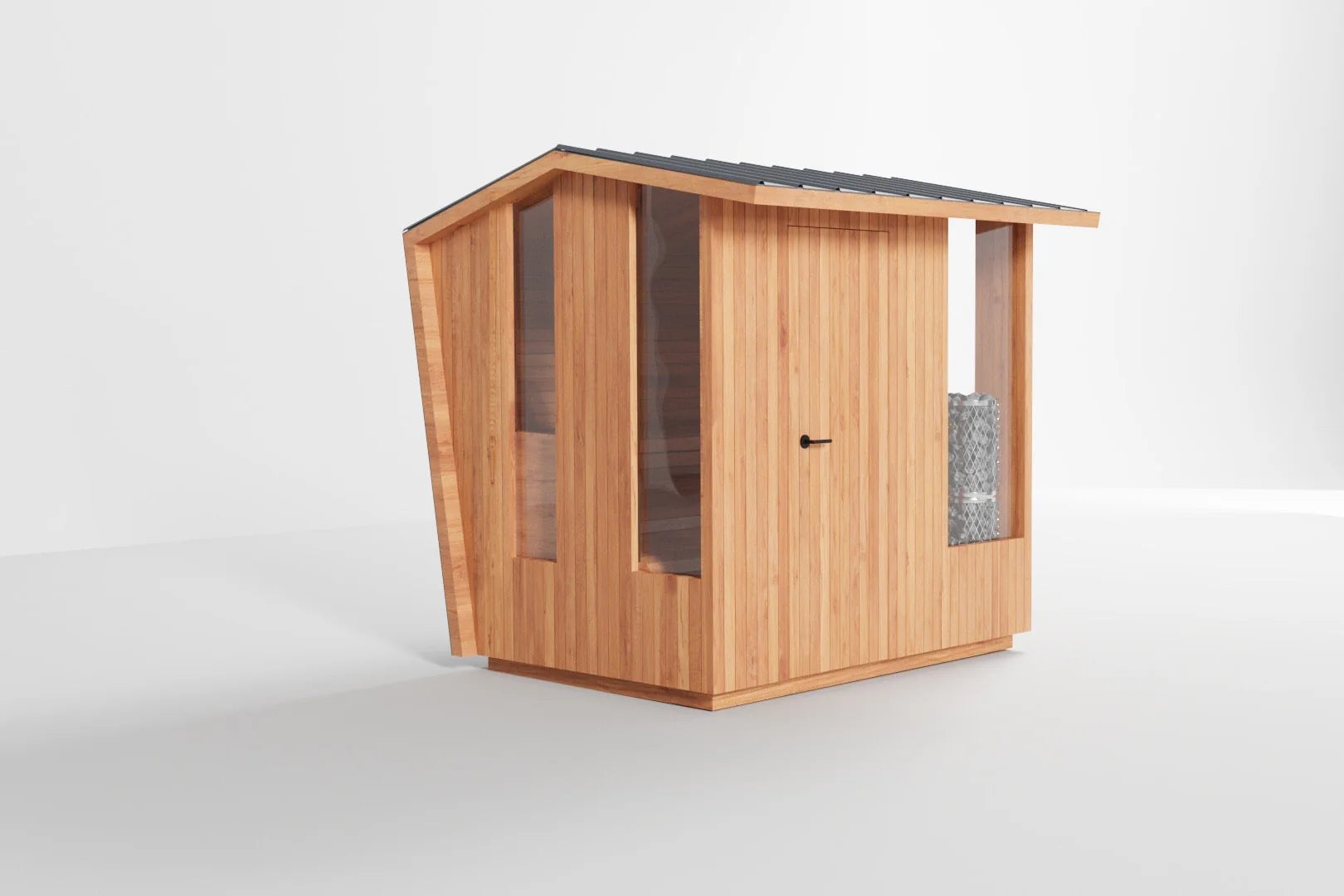 VIM Oblique Sauna