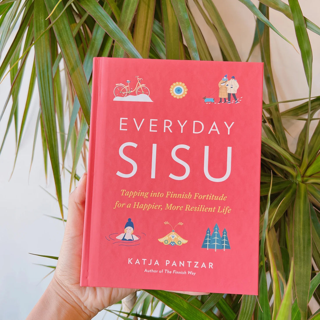 Everyday Sisu Book