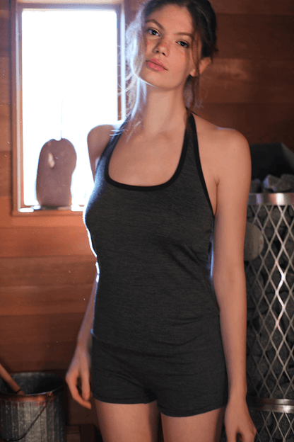 SaunaMekko Merino Wool Bath Suit