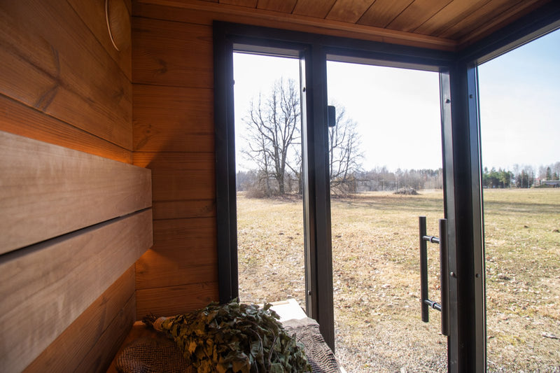 Leil, Primo Mini DIY Sauna Kit - Superior Saunas