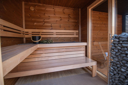 Leil, Patio S Plus DIY Sauna kit