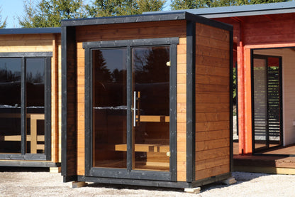 Leil, Patio XXS DIY Sauna kit